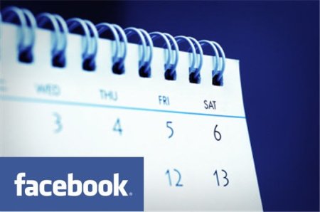 Inscrivez vous sur l'évènement Facebook