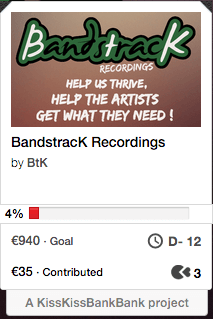 BandstracK Coming Soon